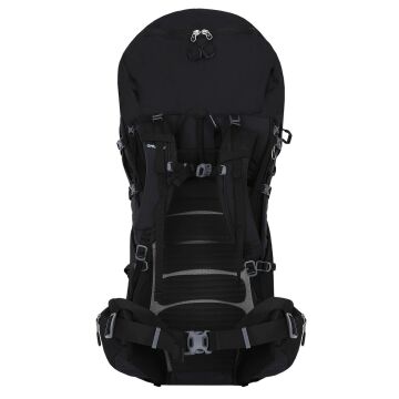 HUSKY Ribon 60 Lt Sırt Çantası (Siyah)