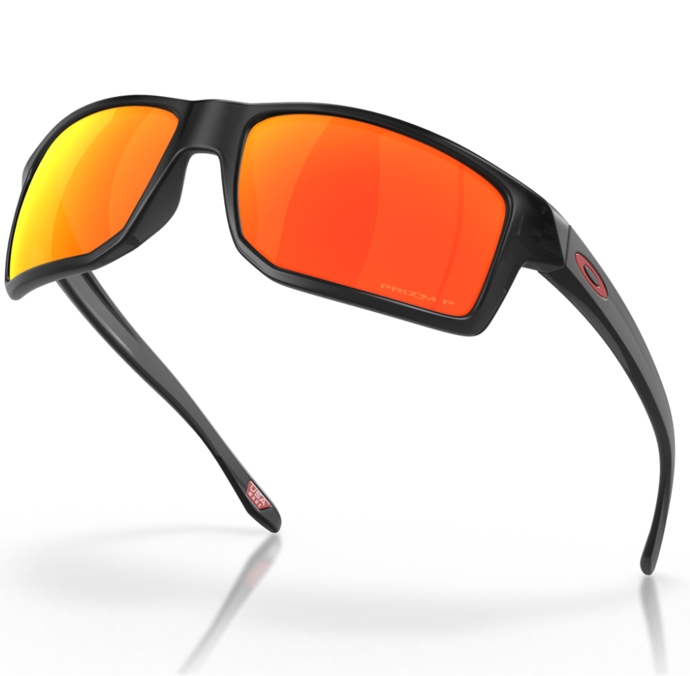 Oakley Gibston OMatter Çerçeve  Prizm Polarize Lens Erkek Gözlük OO9449-0560