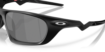 Oakley Lateralis OMatter Çerçeve Prizm Polarize Lens Erkek Gözlük Siyah OO9431-0160