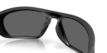Oakley Lateralis OMatter Çerçeve Prizm Polarize Lens Erkek Gözlük Siyah OO9431-0160