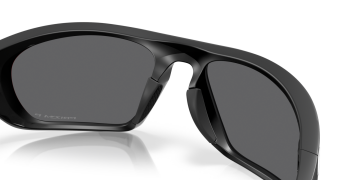 Oakley Lateralis OMatter Çerçeve Prizm Polarize Lens Erkek Gözlük Siyah OO9431-0160