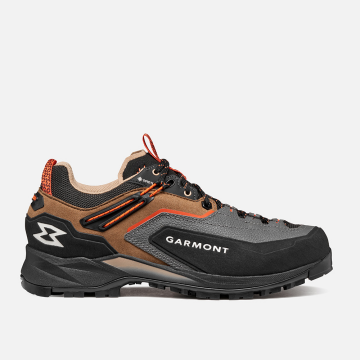 Garmont Italy Akron Goretex Heel Lock Erkek Ayakkabı Kahve 003049