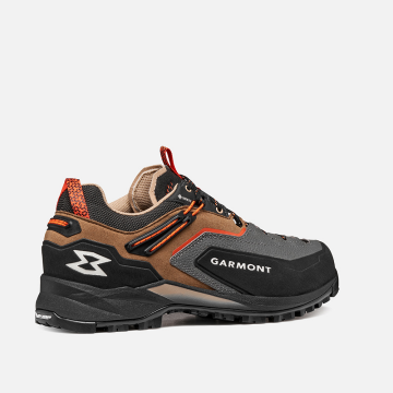 Garmont Italy Akron Goretex Heel Lock Erkek Ayakkabı Kahve 003049
