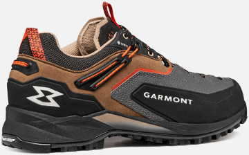 Garmont Italy Akron Goretex Heel Lock Erkek Ayakkabı Kahve 003049