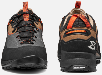 Garmont Italy Akron Goretex Heel Lock Erkek Ayakkabı Kahve 003049