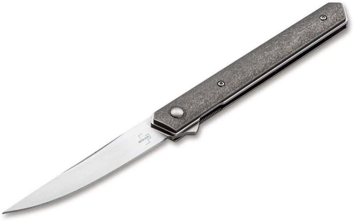 Böker Plus Kwaiken Air Titanium Çakı