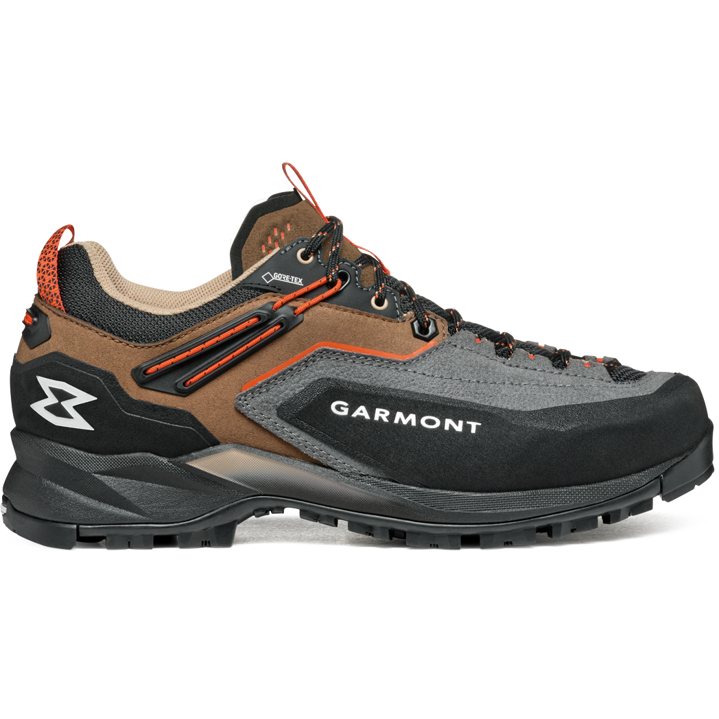 Garmont Italy Akron Goretex Heel Lock Erkek Ayakkabı Kahve 003049
