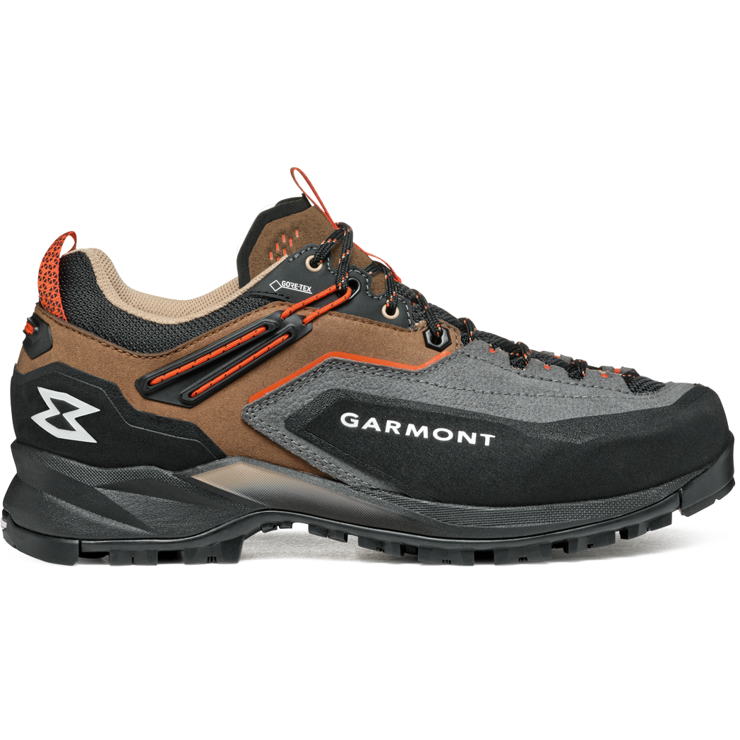 Garmont Italy Akron Goretex Heel Lock Erkek Ayakkabı Kahve 003049