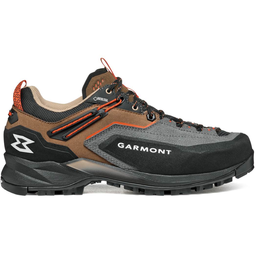 Garmont Italy Akron Goretex Heel Lock Erkek Ayakkabı Kahve 003049