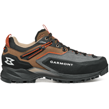Garmont Italy Akron Goretex Heel Lock Erkek Ayakkabı Kahve 003049