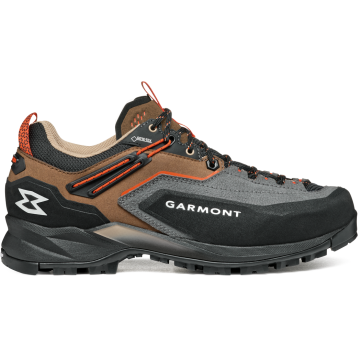 Garmont Italy Akron Goretex Heel Lock Erkek Ayakkabı Kahve 003049