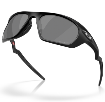 Oakley Lateralis OMatter Çerçeve Prizm Polarize Lens Erkek Gözlük Siyah OO9431-0160