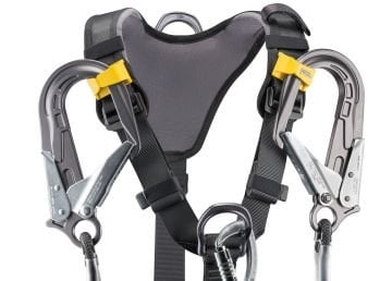 PETZL AVAO BOD Emniyet Kemeri - Uluslararası Versiyon C071CA00 C071CA02