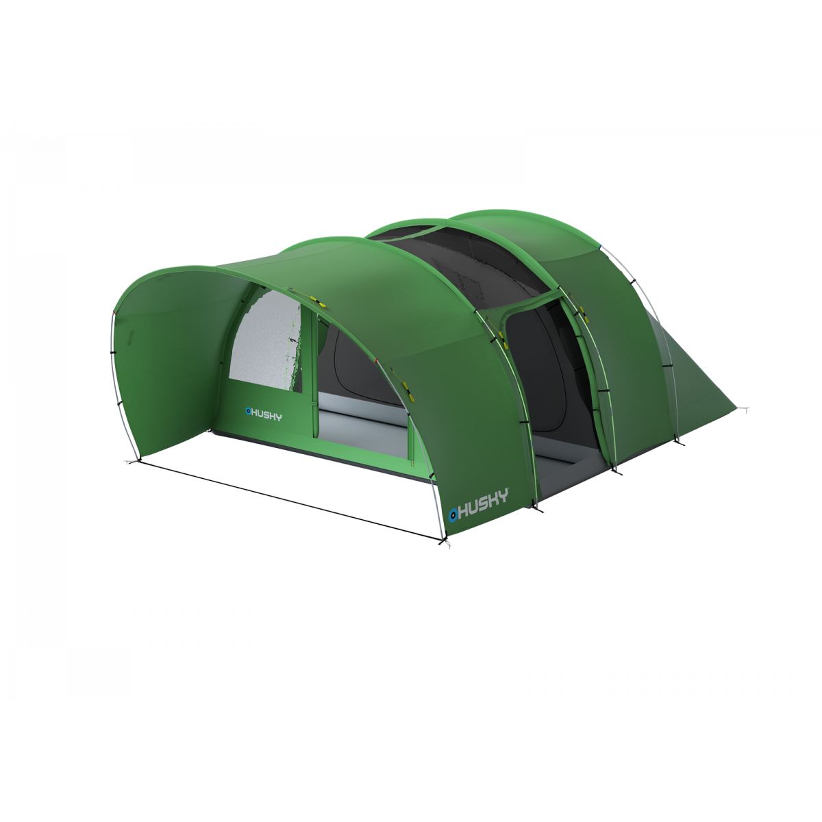 Husky Stan Family Bowad 12 Dural Blackroom Aile Çadırı