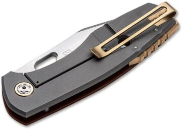 Böker Plus F3.5 Micarta Çakı
