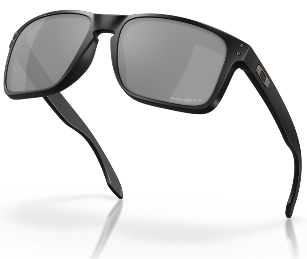 Oakley Holbrook XL OMatter Çerçeve Prizm HDO Polarize Lens Yarı Balistik Taktik Erkek Gözlük OO9417-0559