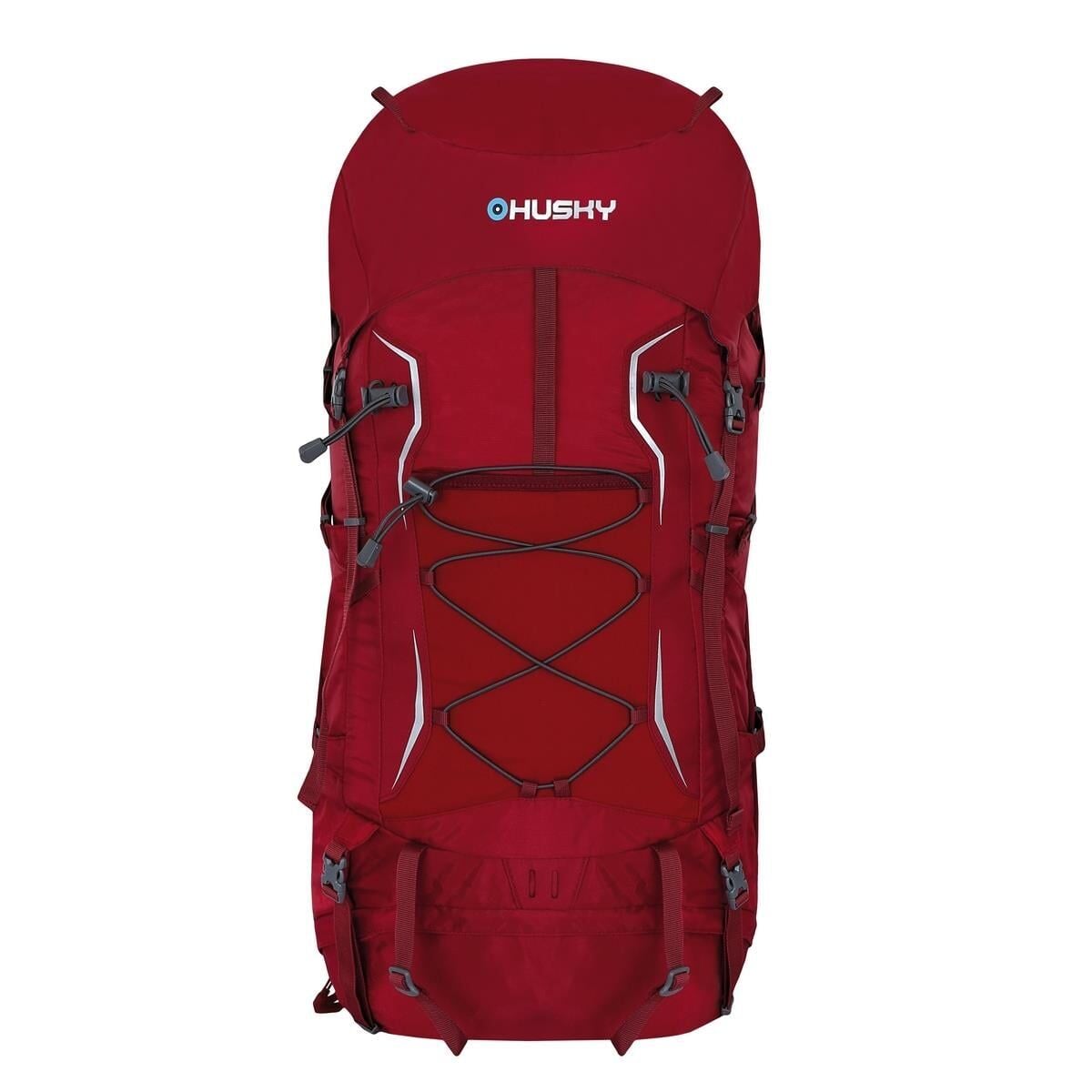 HUSKY Ribon 60 Lt Sırt Çantası (Bordo)