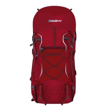 HUSKY Ribon 60 Lt Sırt Çantası (Bordo)