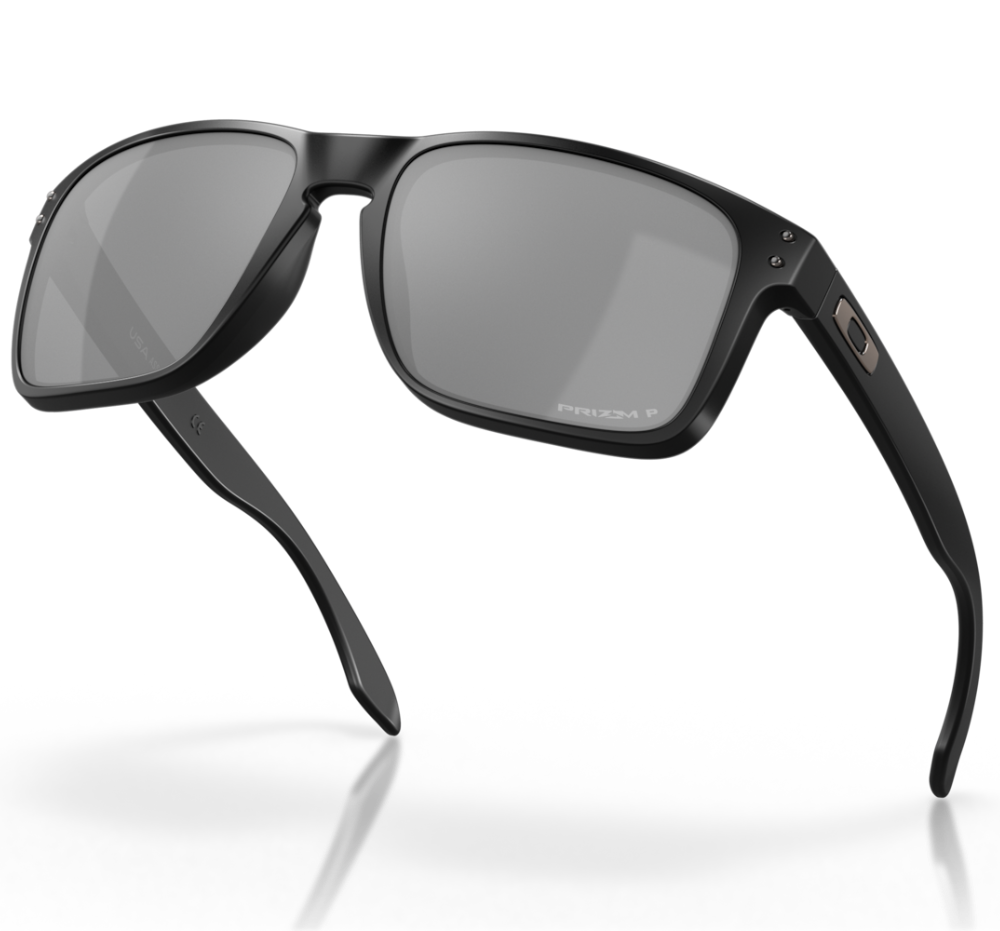 Oakley Holbrook XL OMatter Çerçeve Prizm HDO Polarize Lens Yarı Balistik Taktik Erkek Gözlük OO9417-0559