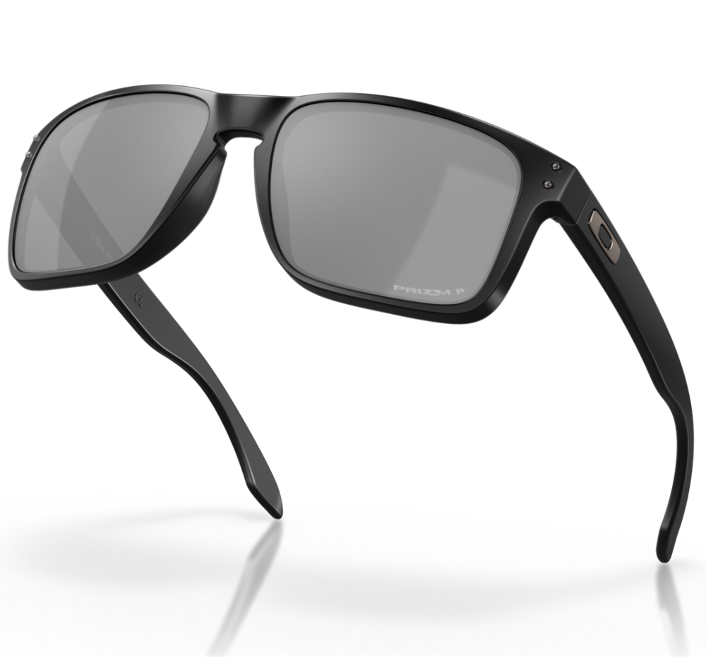Oakley Holbrook XL OMatter Çerçeve Prizm HDO Polarize Lens Yarı Balistik Taktik Erkek Gözlük OO9417-0559