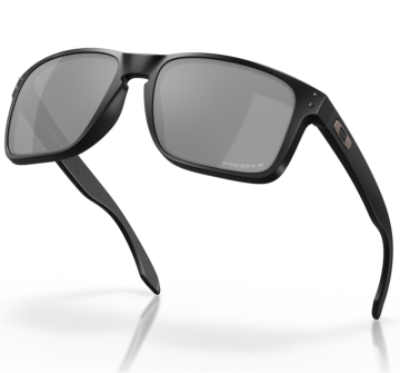 Oakley Holbrook XL OMatter Çerçeve Prizm HDO Polarize Lens Yarı Balistik Taktik Erkek Gözlük OO9417-0559