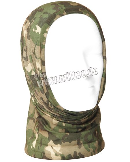 Sturm Miltec Multi Kamuflaj Boyunluk