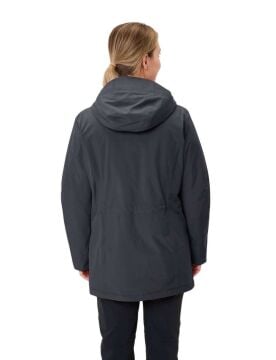 Vaude Rosemoor Padded Kadın Parka 47974