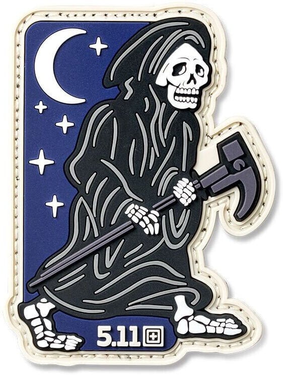 5.11 Grim Breacher Patch