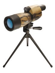 Bushnell 18-36x50 Tek Gözlü Dürbün