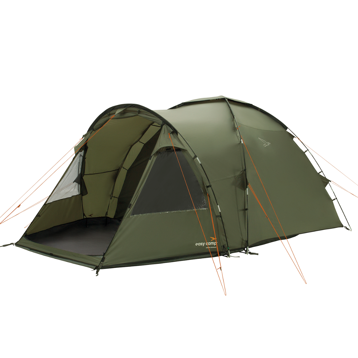 EasyCamp Kinn 4 Blackroom 4 Kişilik Çadır