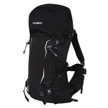 HUSKY Rony 50 Lt Sırt Çantası (Siyah)