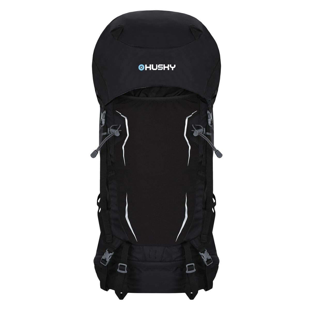 HUSKY Rony 50 Lt Sırt Çantası (Siyah)