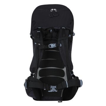 HUSKY Rony 50 Lt Sırt Çantası (Siyah)