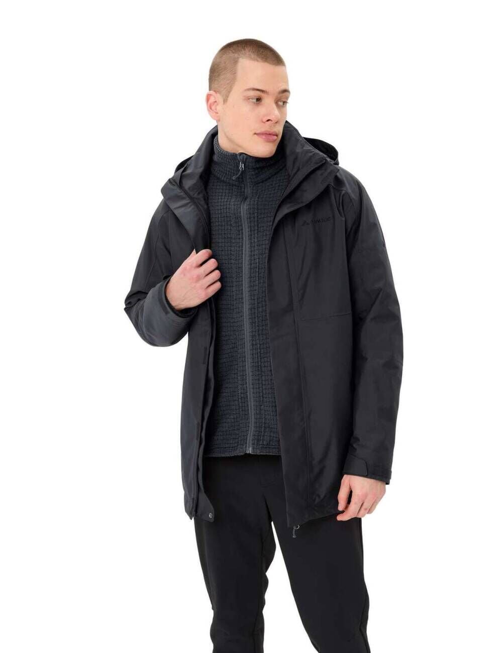 Vaude Idris IV 3in1 Erkek Parka 47976