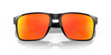 Oakley Holbrook XL OMatter Çerçeve Prizm HDO Polarize Lens Yarı Balistik Taktik Erkek Gözlük OO9417-0859