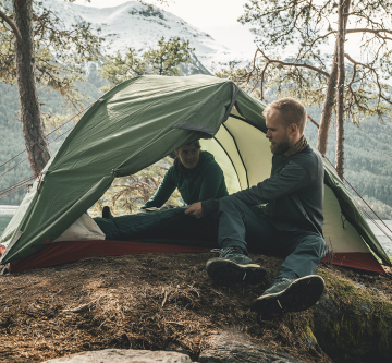 Robens Aster 3 Pro Ultralight 3 Kişilik 4 Mevsim Çadır