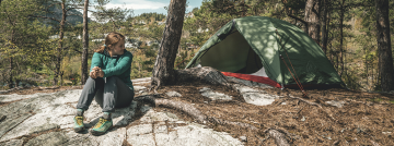 Robens Aster 3 Pro Ultralight 3 Kişilik 4 Mevsim Çadır