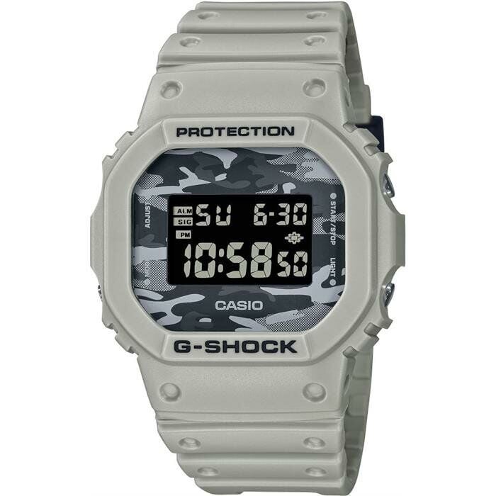 CASIO DW-5600CA-8DR ERKEK KOL SAATİ