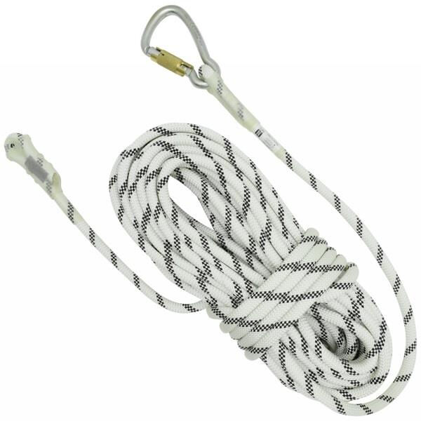 KONG Line Harness Carbon Auto Block Konumlandırma Halatı Beyaz