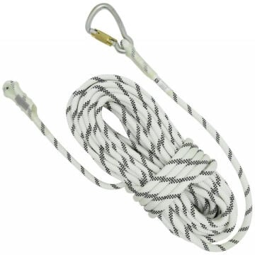KONG Line Harness Carbon Auto Block Konumlandırma Halatı Beyaz