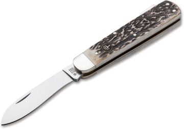 Böker Manufaktur Hunters Knife Mono CPM Çakı