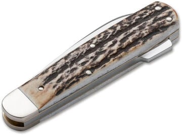 Böker Manufaktur Hunters Knife Mono CPM Çakı