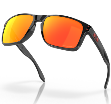 Oakley Holbrook XL OMatter Çerçeve Prizm HDO Polarize Lens Yarı Balistik Taktik Erkek Gözlük OO9417-0859