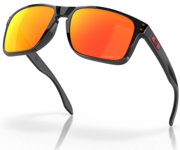 Oakley Holbrook XL OMatter Çerçeve Prizm HDO Polarize Lens Yarı Balistik Taktik Erkek Gözlük OO9417-0859