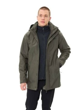 Vaude Idris IV 3in1 Erkek Parka 47976