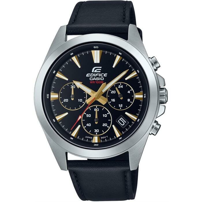 CASIO EFV-630L-1AVUDF EDIFICE ERKEK KOL SAATİ