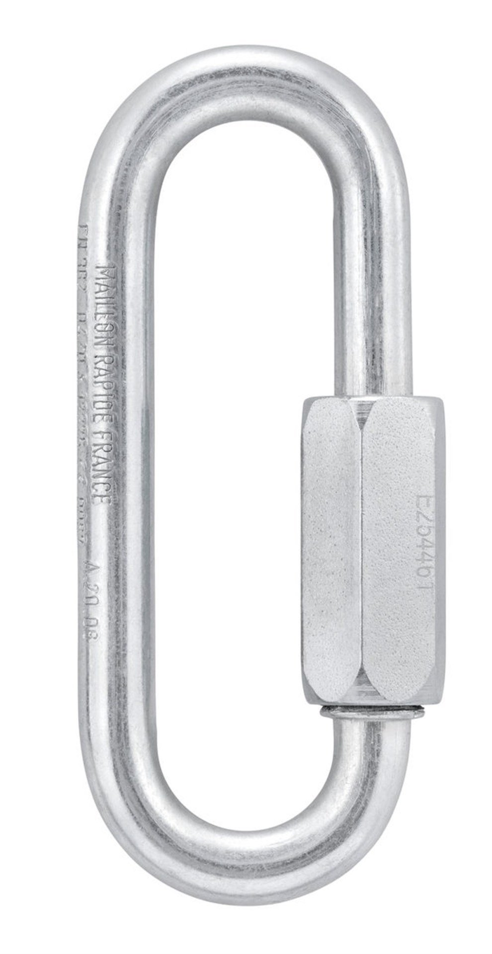 PETZL GO 8 mm Quick Bağlantı Çelik Karabina P015AA01