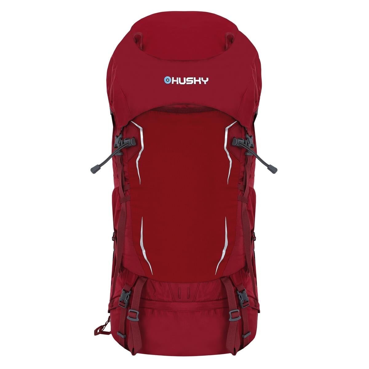 HUSKY Rony 50 Lt Sırt Çantası (Bordo)