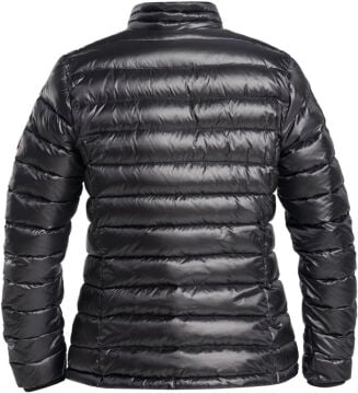PAJAK Levity Women Siyah 750 Fill RDS Kaz Tüyü Kadın Ultralight Outdoor Mont