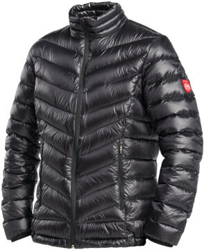 PAJAK Levity Women Siyah 750 Fill RDS Kaz Tüyü Kadın Ultralight Outdoor Mont